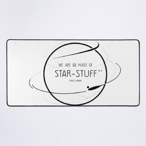 Item preview, Planets – We Are All Made Of Star Stuff designed and sold by eXtraHumans.
