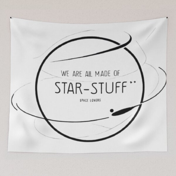 Item preview, Planets – We Are All Made Of Star Stuff  designed and sold by eXtraHumans.