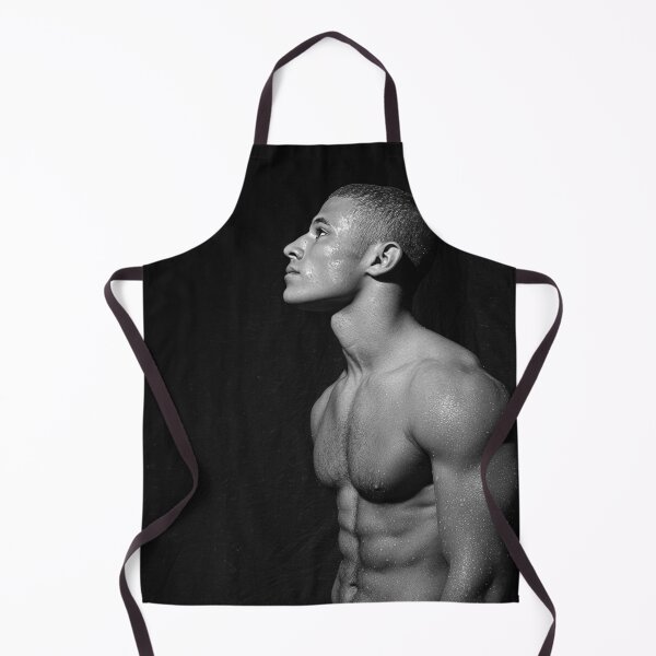 Item preview, Handsome Sexy Sweaty Wrestler designed and sold by Atlas Kai.