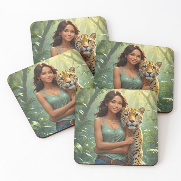 Item preview, Jungle Girl designed and sold by RaF71PrO.