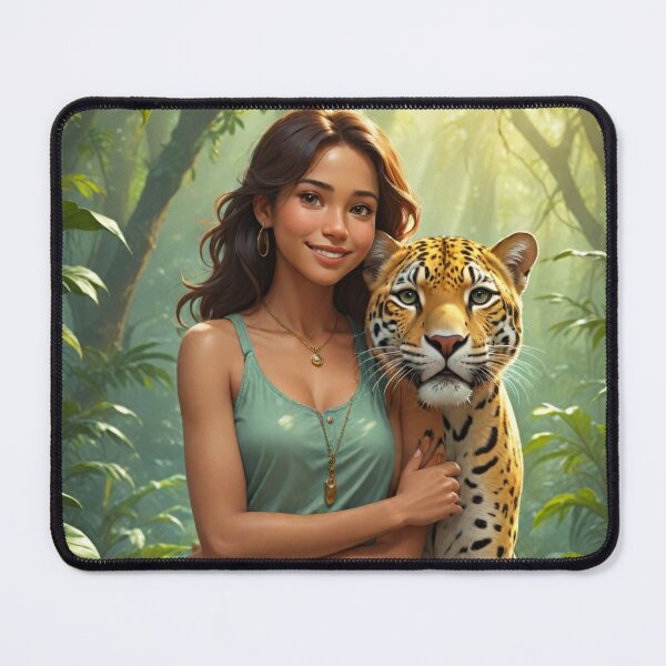 Item preview, Jungle Girl designed and sold by RaF71PrO.