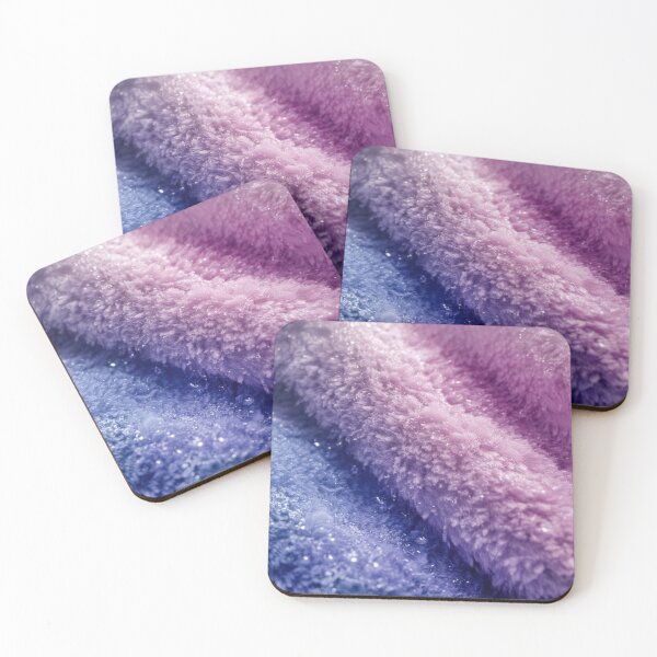 Item preview, Vibrant soft fabric textures designed and sold by anytka.