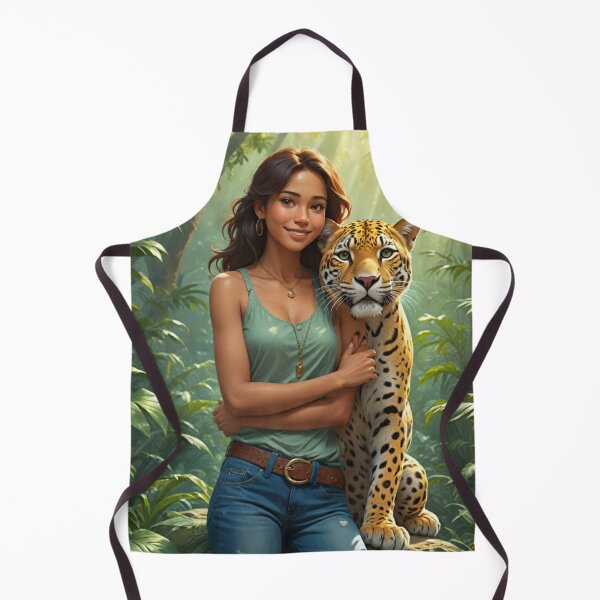Item preview, Jungle Girl designed and sold by RaF71PrO.