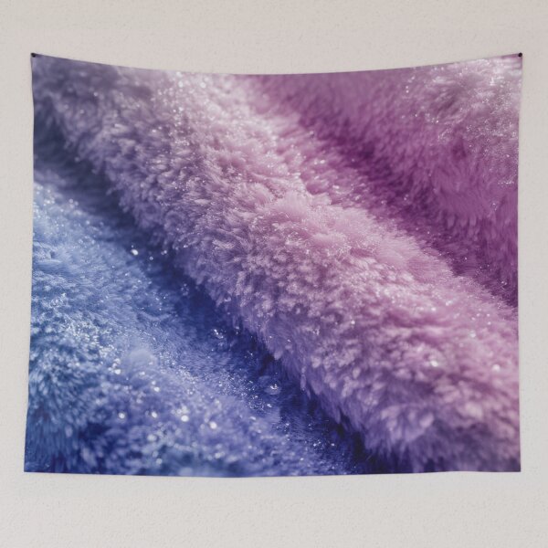 Item preview, Vibrant soft fabric textures designed and sold by anytka.