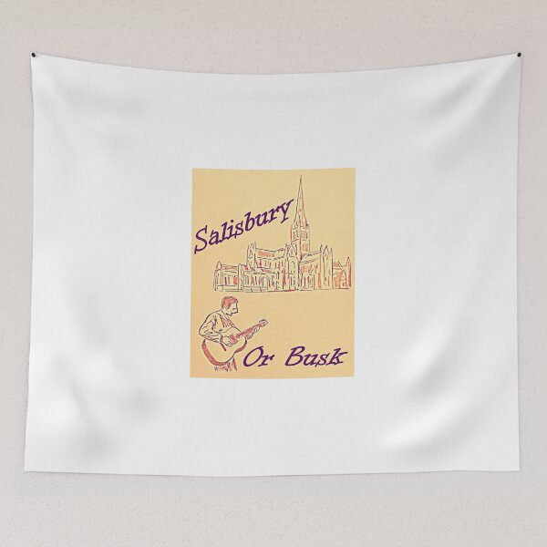 Item preview, Salisbury or Busk Peach  designed and sold by SJHorsfall.