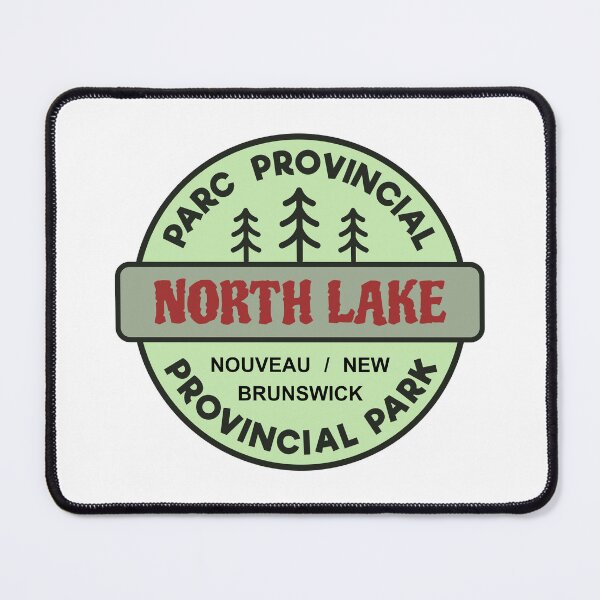 Item preview, North Lake Provincial Park New Brunswick designed and sold by bivenart.