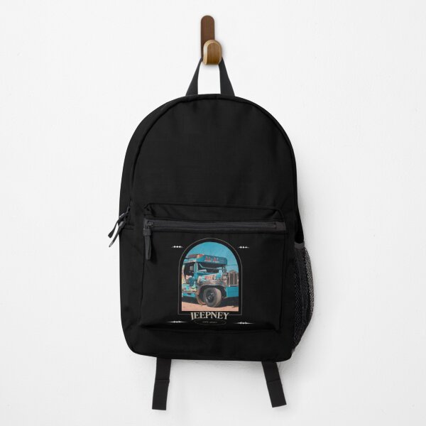 Item preview, Jeepney Poster designed and sold by Aloe.