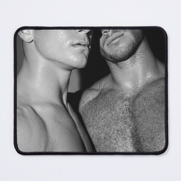 Item preview, Hairy Chest Wrestlers Athlete Portrait designed and sold by Atlas Kai.