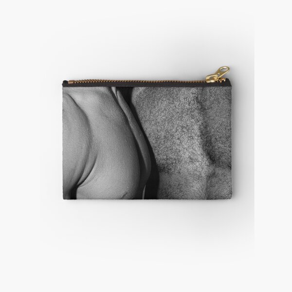 Item preview, Hairy Chest Wrestlers Athlete Portrait designed and sold by Atlas Kai.