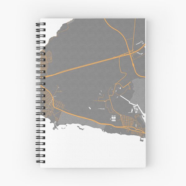 Item preview, Saint Petersburg City Map of Russia - Bauhaus designed and sold by deMAP.