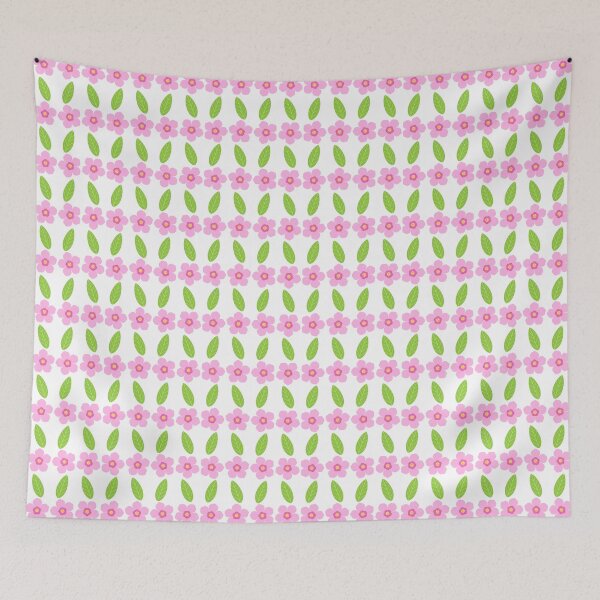 Item preview, July 14th Birth Flower Phlox Pattern designed and sold by birthflower.