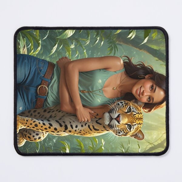 Item preview, Jungle Girl designed and sold by RaF71PrO.