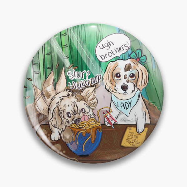 Item preview, Ramen in the bamboo forest designed and sold by HappyPawtraits.