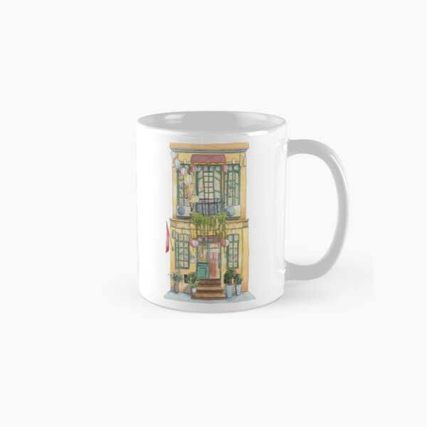 Elodie Plume - 5 Spice Restaurant, Hanoï, Vietnam Mug classique