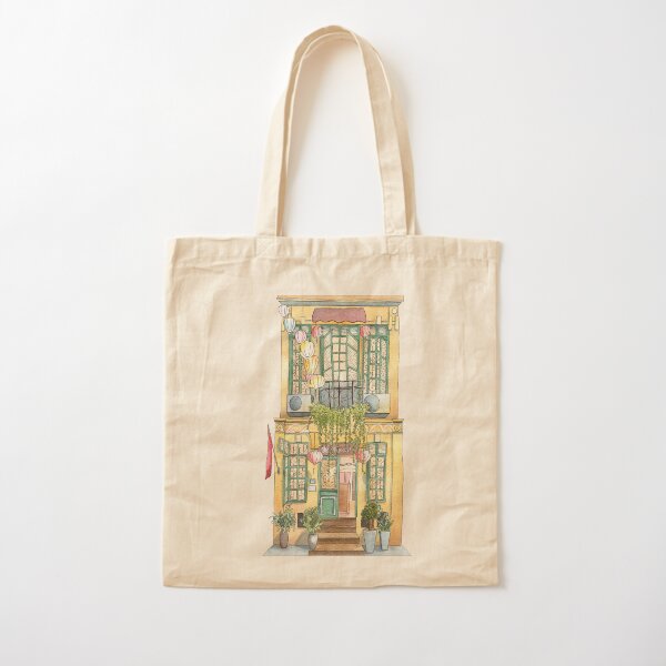 Elodie Plume - 5 Spice Restaurant, Hanoï, Vietnam Tote bag classique