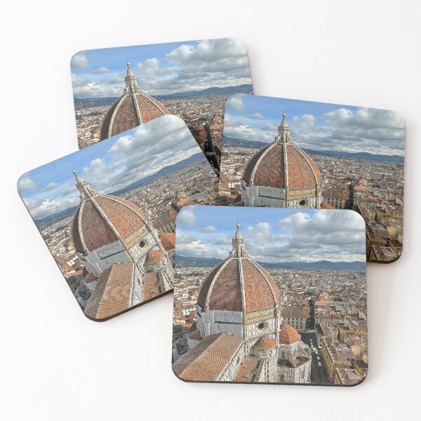 Item preview, Florence Cathedral designed and sold by Graz-Photos.