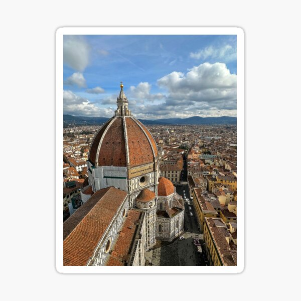 Item preview, Florence Cathedral designed and sold by Graz-Photos.