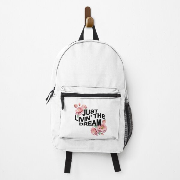 Item preview, Just Livin' The Dream Floral designed and sold by Ayesha Saleem.