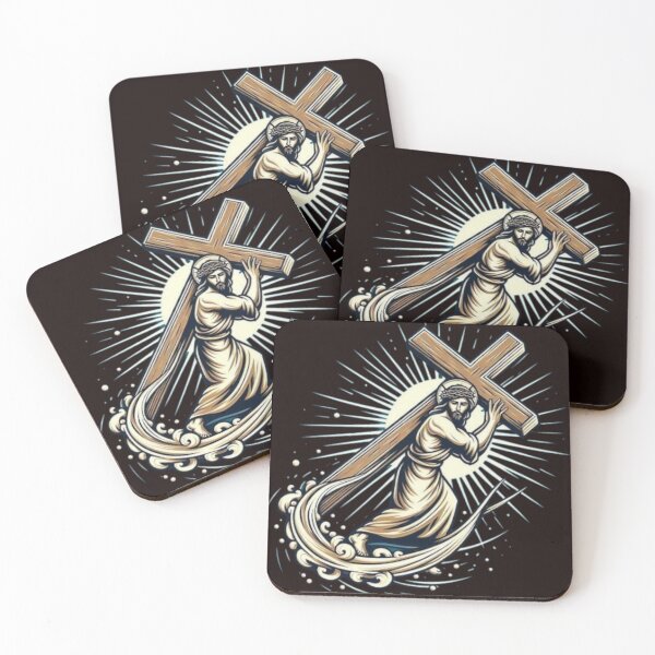 Item preview, Cross Jezus Christianity Way designed and sold by KTGim.
