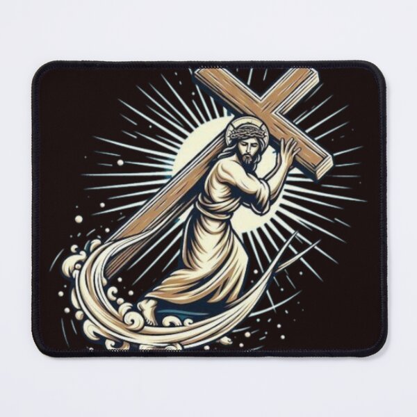 Item preview, Cross Jezus Christianity Way designed and sold by KTGim.