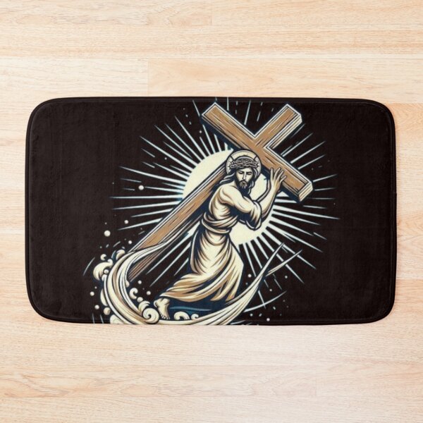 Item preview, Cross Jezus Christianity Way designed and sold by KTGim.