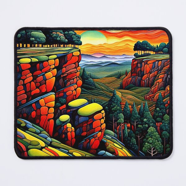 Item preview, Rocky Outcrops 3 designed and sold by George Hutton Hunter.