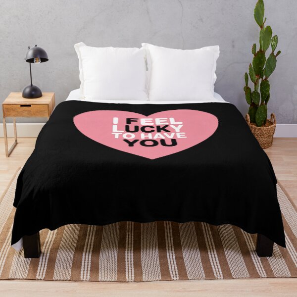 Item preview, I Feel Lucky To Have You designed and sold by MooonTees.