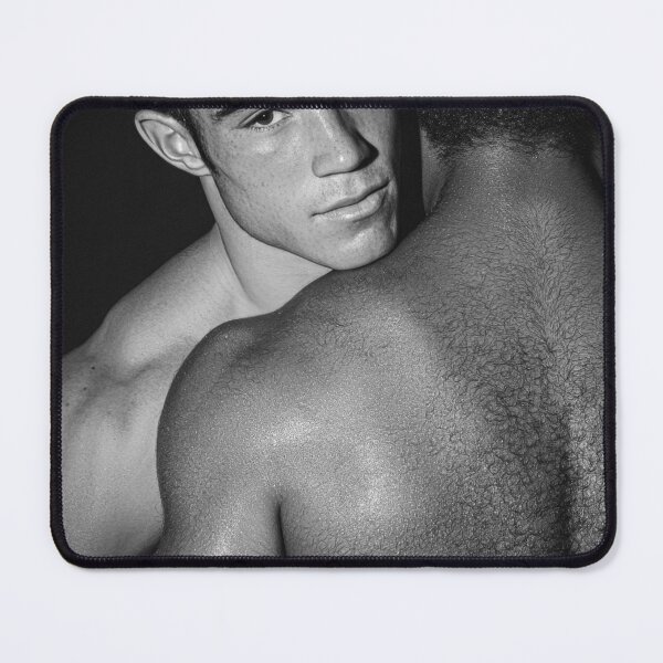 Item preview, Hairy Back Wrestlers Athlete Portrait designed and sold by Atlas Kai.