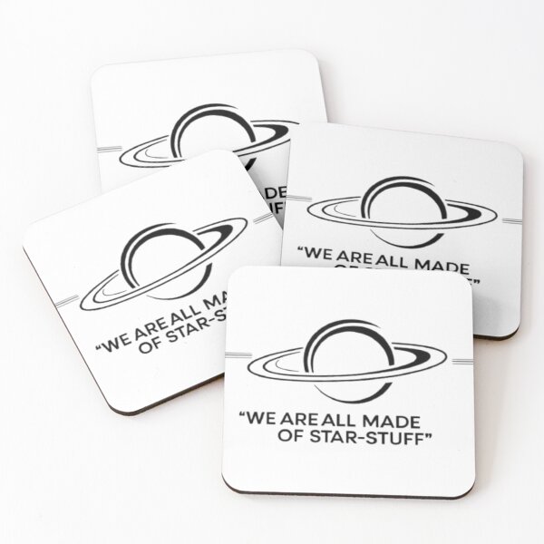 Item preview, Universe – We Are All Made Of Star Stuff  designed and sold by eXtraHumans.