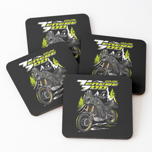 Item preview, Yamaha Tenere 700 Explore 2024 (Tech Kamo) for Motorcycle Riders designed and sold by MotoApparelHub.