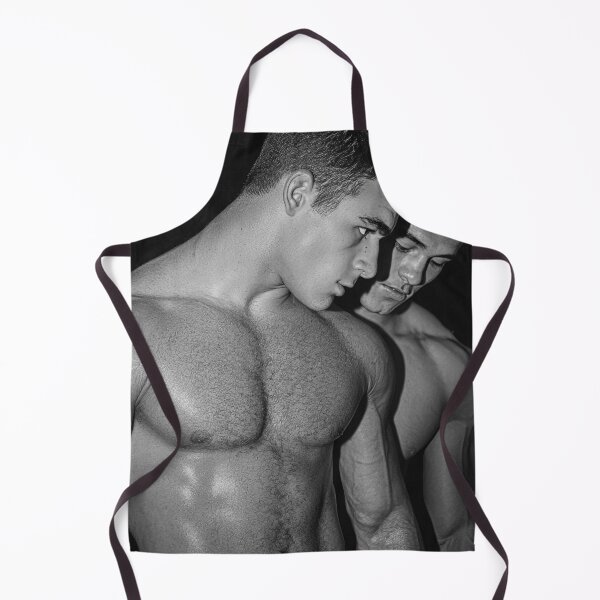 Item preview, Muscular Veiny Chest Wrestlers Athlete Portrait designed and sold by Atlas Kai.