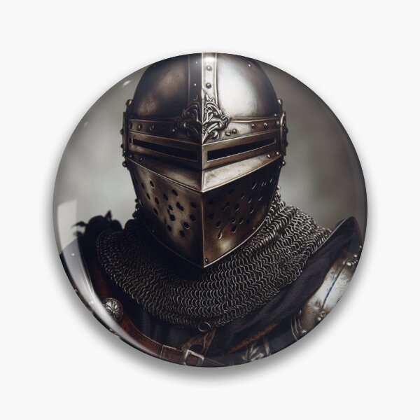 Item preview, metal armoured warrior designed and sold by  Mudikeys.