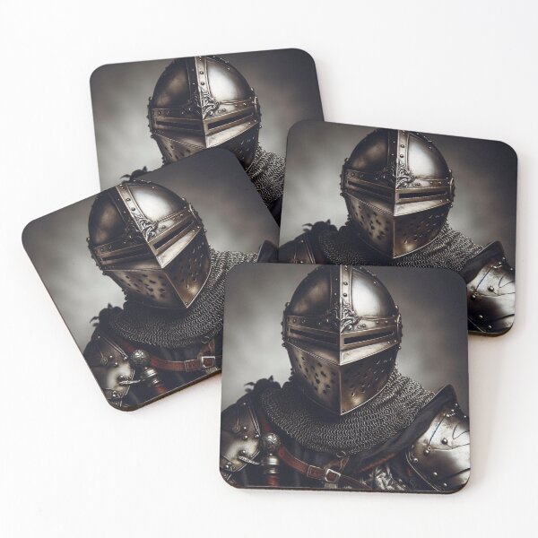 Item preview, metal armoured warrior designed and sold by  Mudikeys.