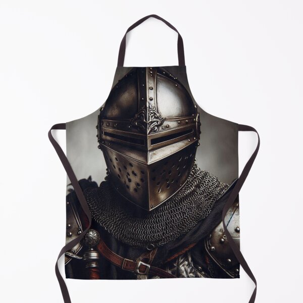 Item preview, metal armoured warrior designed and sold by Mudikeys.