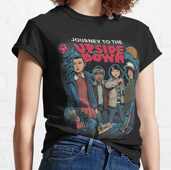 Item preview, Journey To The Upside Down designed and sold by Donovan Alex.