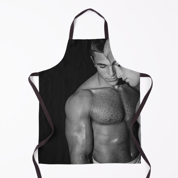 Item preview, Hairy Chest Wrestlers Athlete Portrait designed and sold by Atlas Kai.
