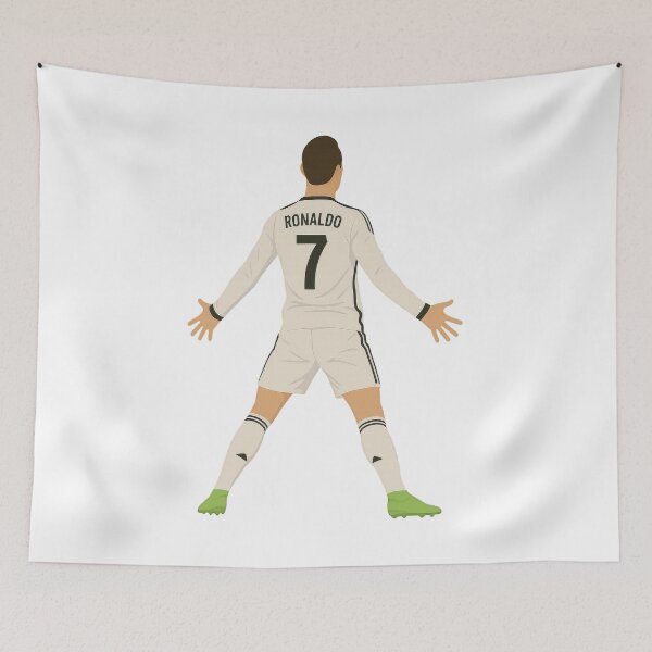 Item preview, Cristiano Ronaldo Iconic Celebration designed and sold by Enea Kelo.