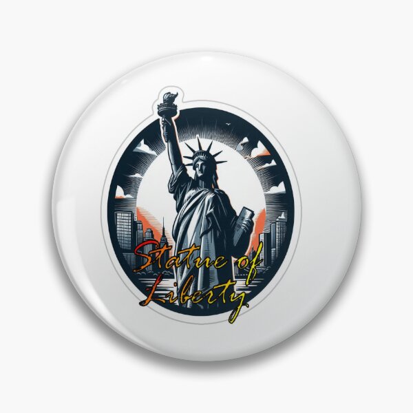 Item preview, Iconic Freedom Symbol designed and sold by Lucky-Spring.