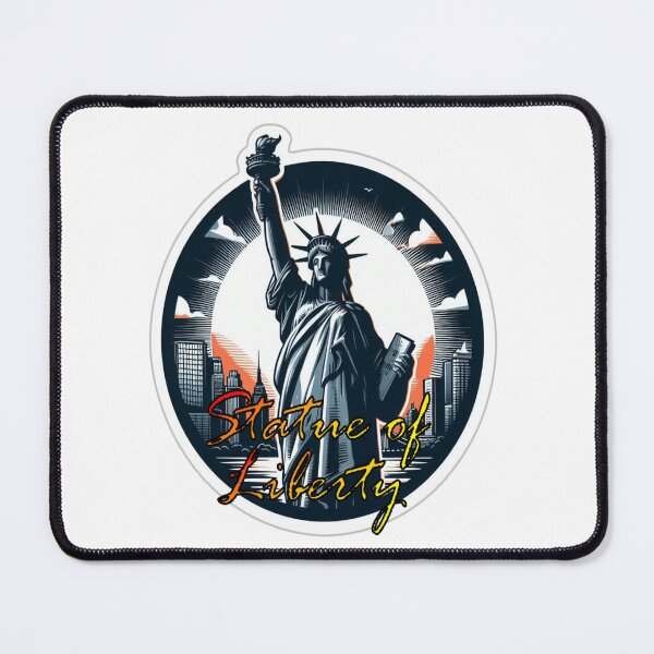 Item preview, Iconic Freedom Symbol designed and sold by Lucky-Spring.