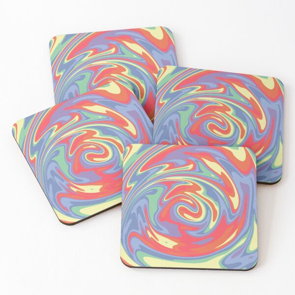Item preview, Ma8ick Moody Mood - Swirling Rainbow designed and sold by Ma8ick.