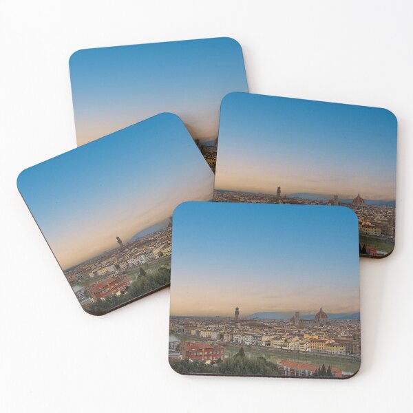 Item preview, Florence Sunset designed and sold by Graz-Photos.