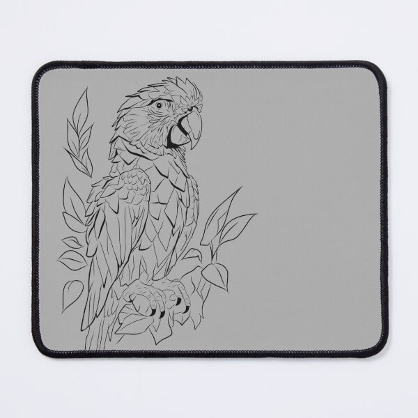 Item preview, Parrot designed and sold by Bcolors.