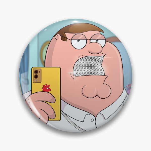 Item preview, SELFIE - Peter Griffin designed and sold by JumpDriiver.