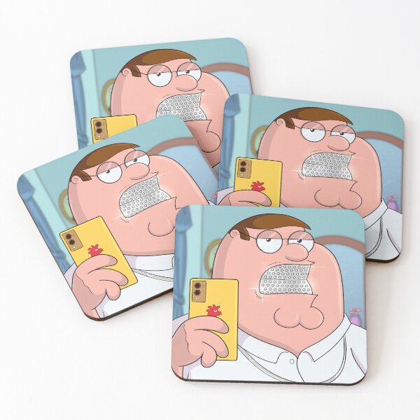 Item preview, SELFIE - Peter Griffin designed and sold by JumpDriiver.