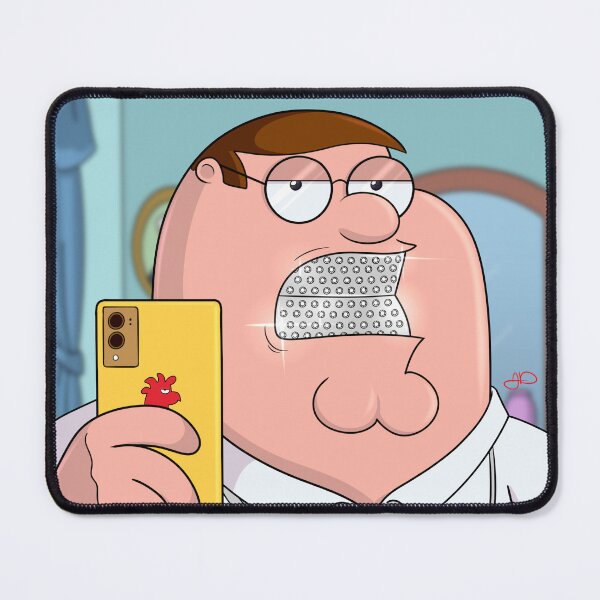 Item preview, SELFIE - Peter Griffin designed and sold by JumpDriiver.
