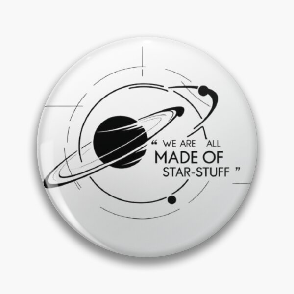 Item preview, Planets - We Are All Made Of Star Stuff  designed and sold by eXtraHumans.