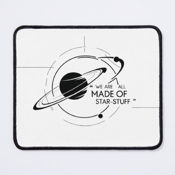 Item preview, Planets - We Are All Made Of Star Stuff designed and sold by eXtraHumans.