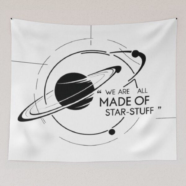 Item preview, Planets - We Are All Made Of Star Stuff  designed and sold by eXtraHumans.