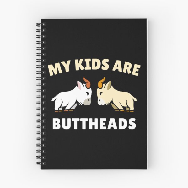 Item preview, My Kids Are Buttheads designed and sold by The Artfiller.