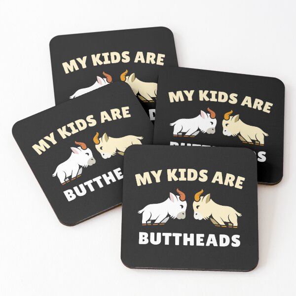 Item preview, My Kids Are Buttheads designed and sold by The Artfiller.